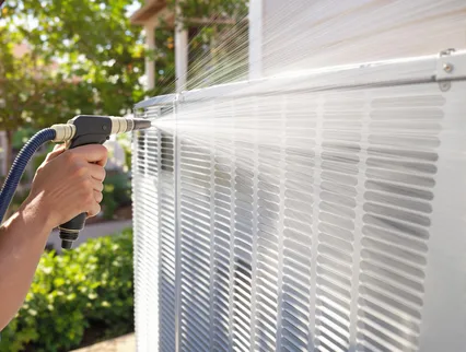 AC Coil Cleaning service in Wrentham, MA