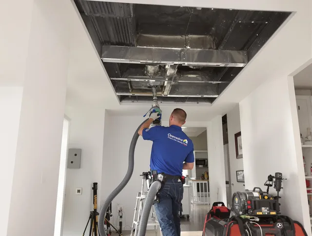 Air Duct Cleaning service in Wrentham, MA