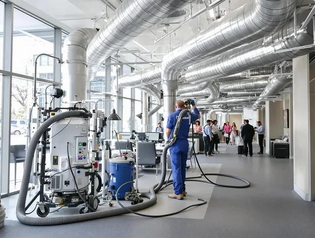 Commercial Cleaning service in Wrentham, MA