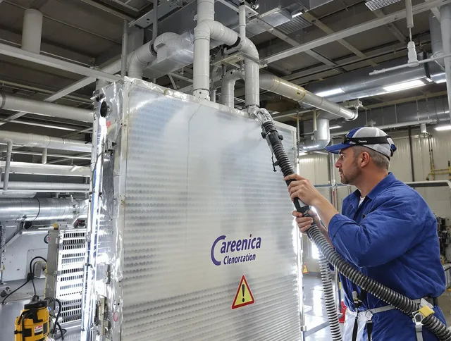 Coil Cleaning service in Wrentham, MA