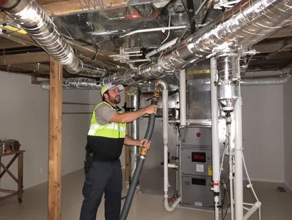 Furnace Cleaning service in Wrentham, MA