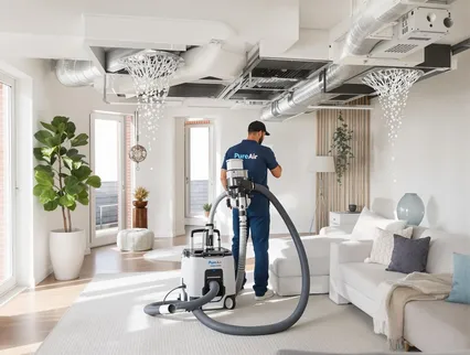 Pure Cleaning service in Wrentham, MA