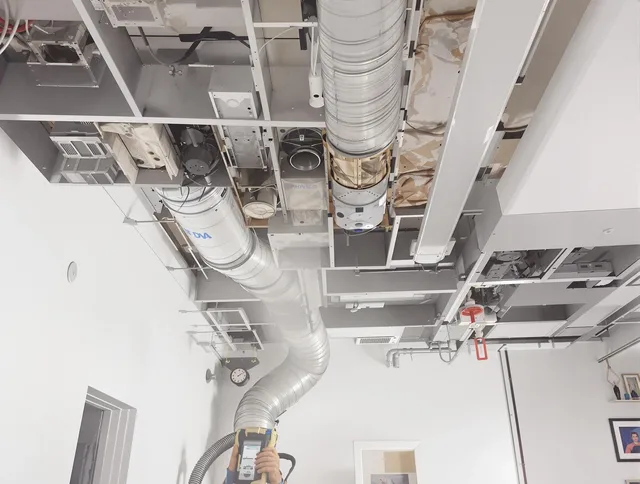 Professional air duct cleaning service by Wrentham Air Duct Cleaning in Wrentham