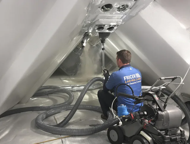 Expert residential duct cleaning by Wrentham Air Duct Cleaning in Wrentham